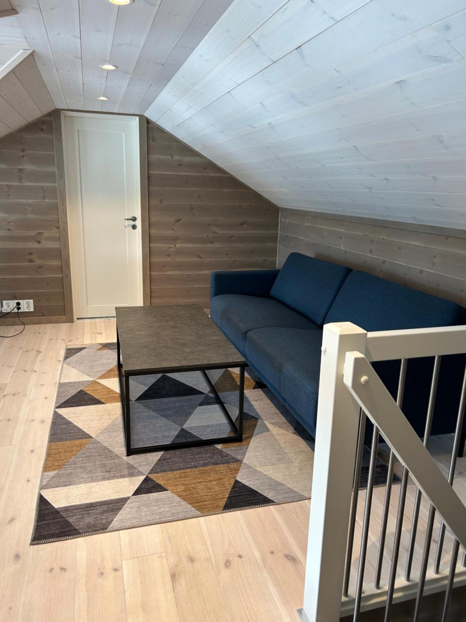 Nydelig Hytte Ved Voss Ski Og Tursenter Giljane Exterior foto
